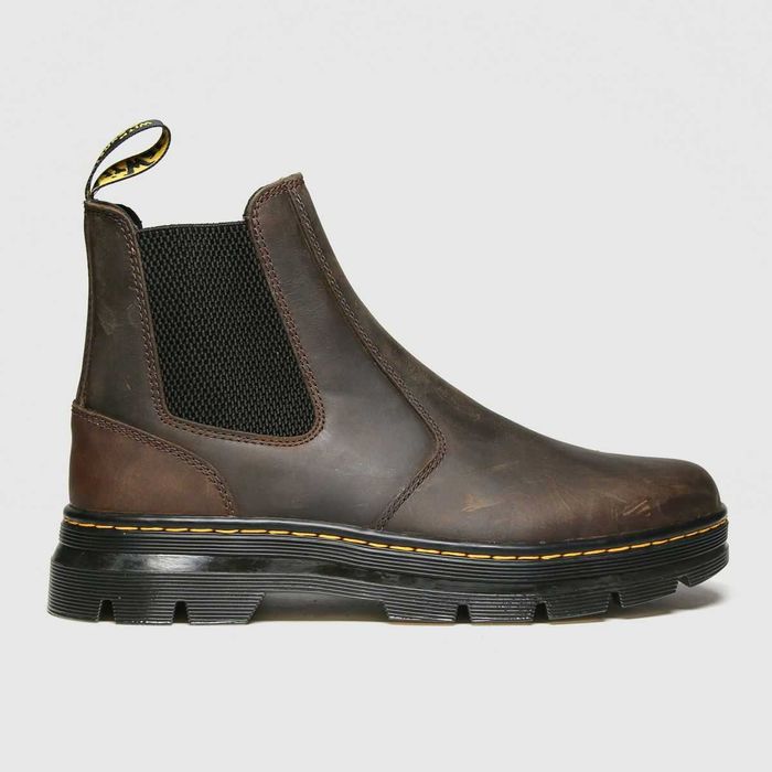 Dr. Martens Embury Crazy Horse ОРИГИНАЛНИ дамски боти 39/25см