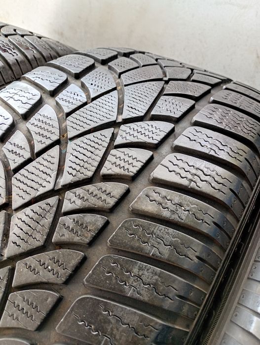 Dunlop 4бр.255/50/19 дот3517
