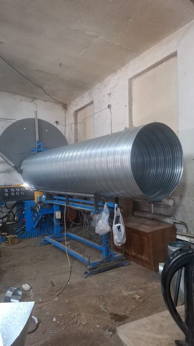 Вентиляция и кондиционирование