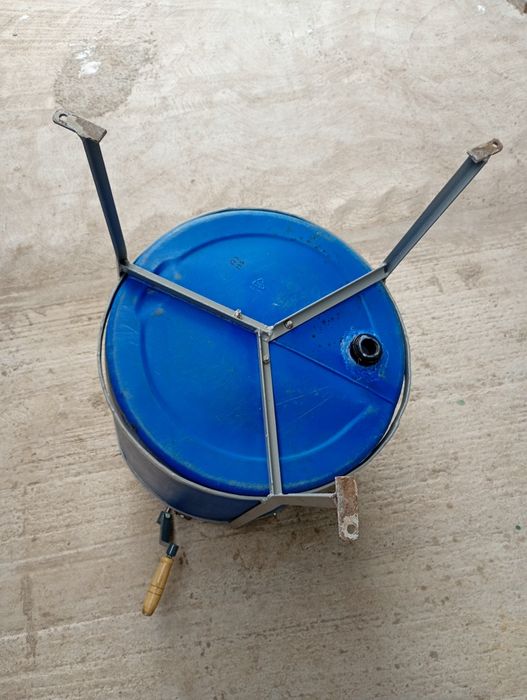 Centrifuga apicola