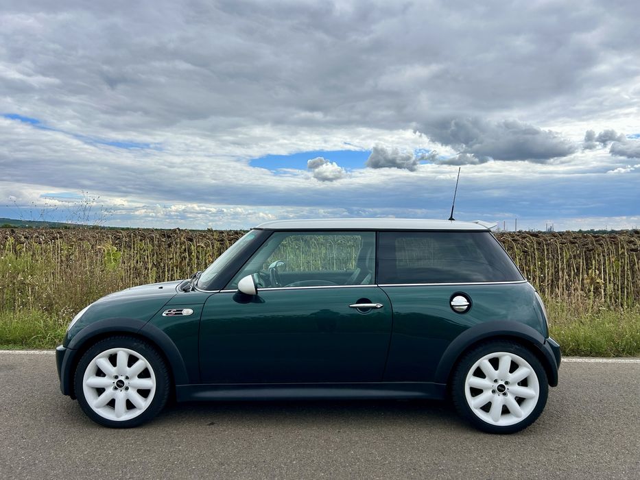 MINI Cooper S R53