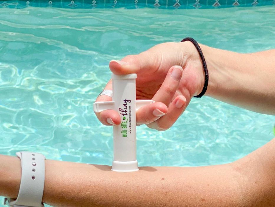 Bug Bite Thing - за след ухапване от комари, спира подуване и сърбеж