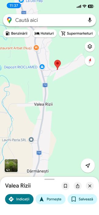 Casă bătrânească de vânzare – Argeș