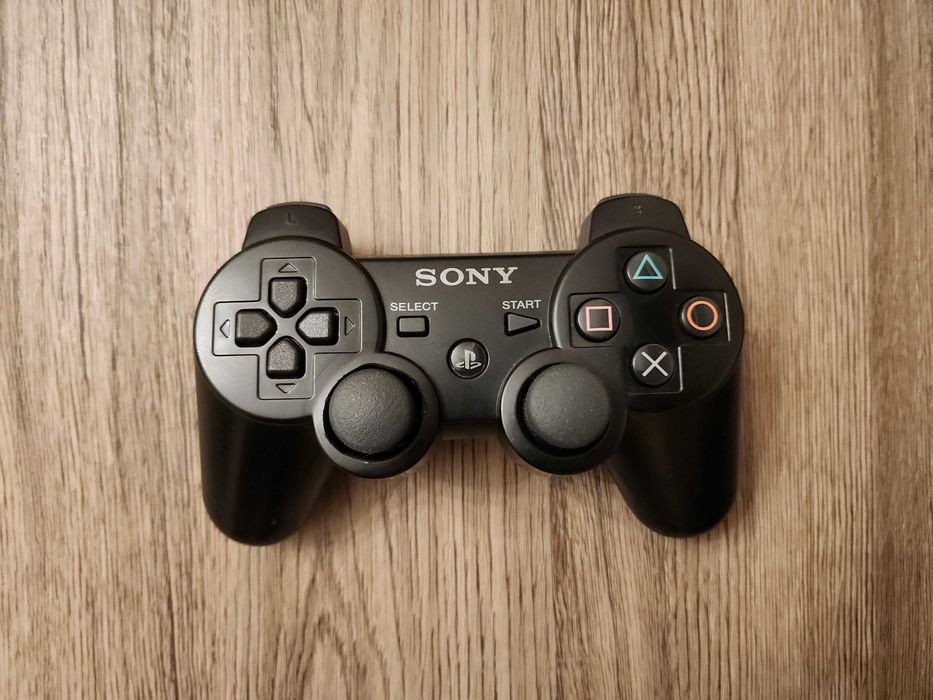 Controller (maneta) Dualshock 3 pentru PlayStation 3 (PS3)
