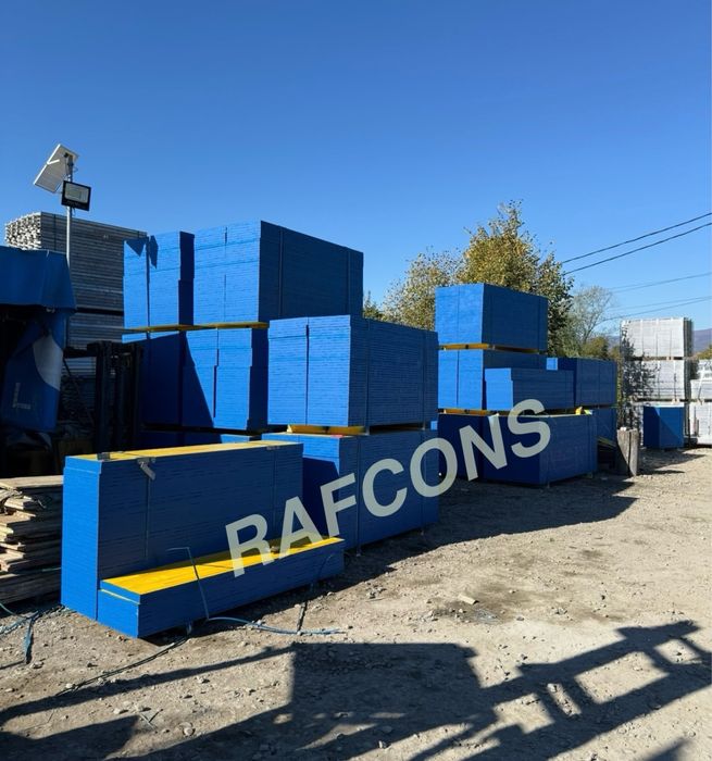 Panouri pentru cofraje beton - tip doka - 27mm grosime -