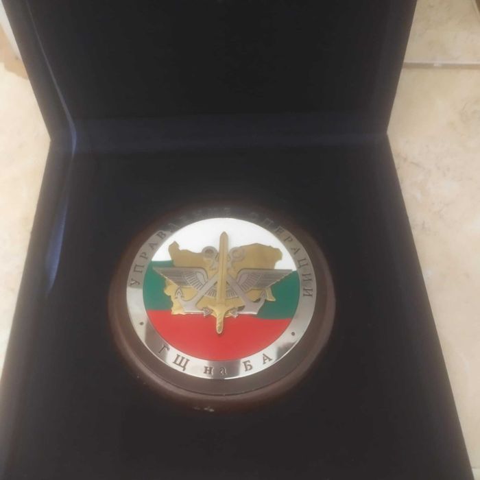 Плакети на управление Операции, Главно оперативно управление 5 вида