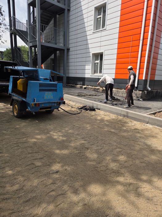 Компрессор на аренду