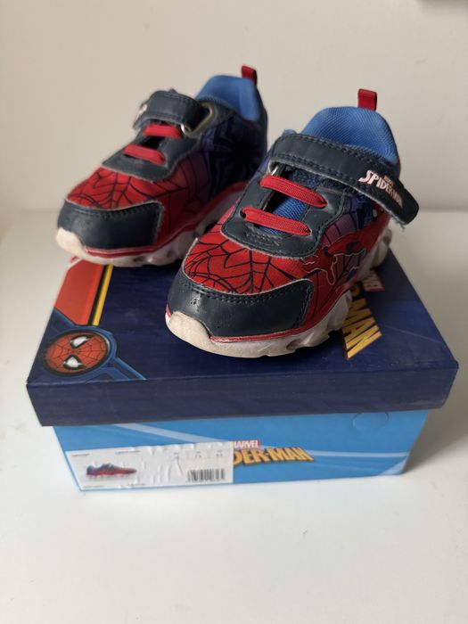 Детски обувки Спайдермен