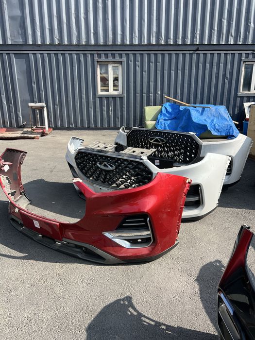 Авторазбор Chery Алматы Оригинал