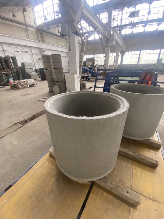 Септична яма / бетонни цилиндри