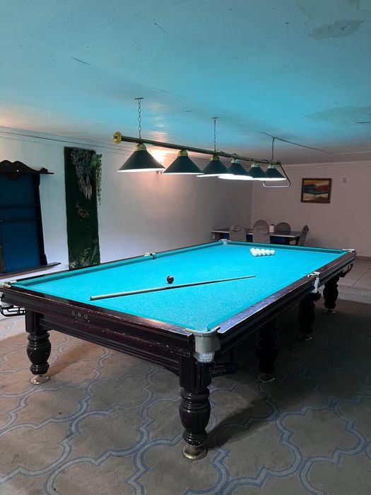 Срочна продаётся билярдный стол