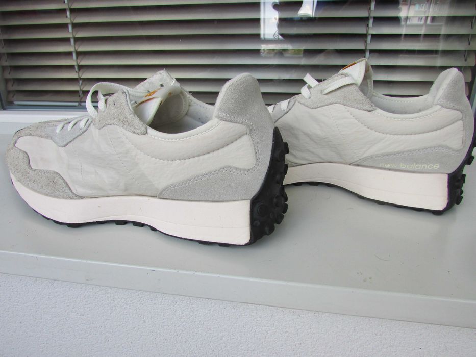 Мъжки маратонки New Balance 327 'Team Away Grey'