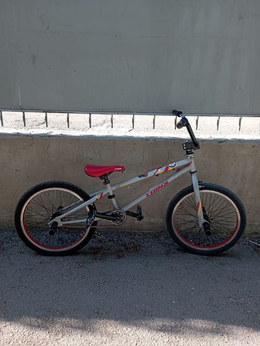 Велосипед подростковый BMX S200, б/у