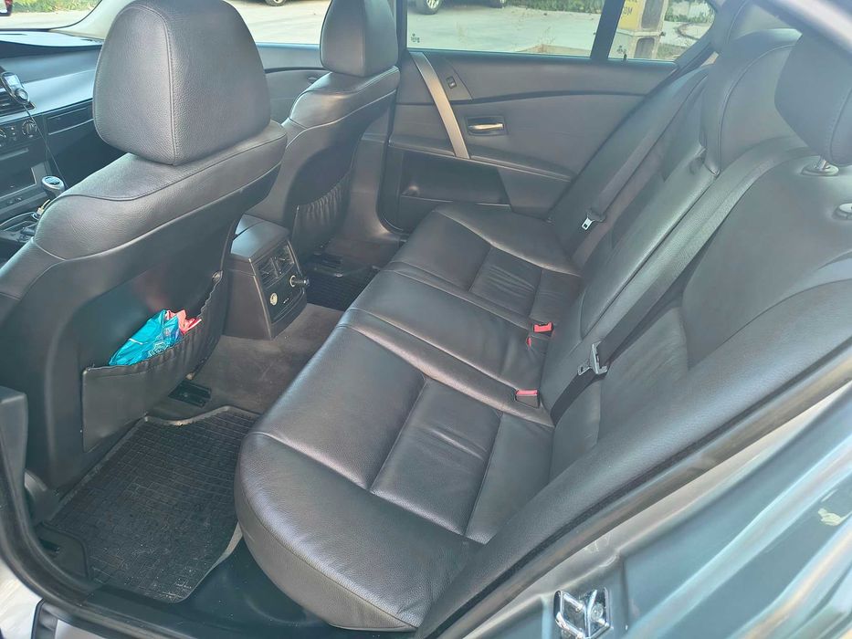 Vand BMW E60 520D manual