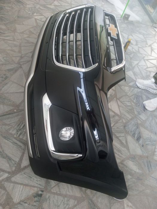 Captiva 4 bamper v sbore