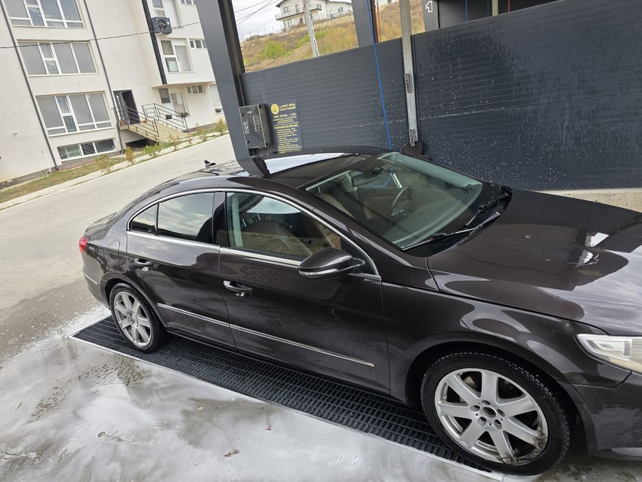 VOLKSWAGEN Passat CC 2009 — imagine 4