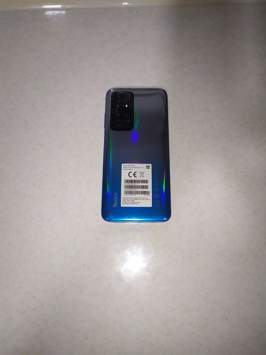 Redmi10  karobka dokumenti bor!