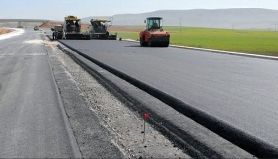 Асфальт Асфальтирование дорог арзон ва сифатли Asfalt xizmati