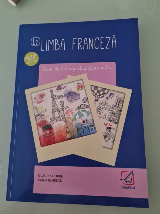 Manuale pentru bacalaureat