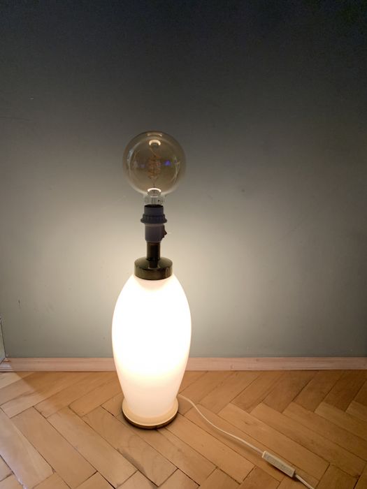 Подова лампа / IKEA / 80-те