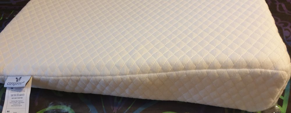 Бебешка възглавница антирефлукс Cangaroo