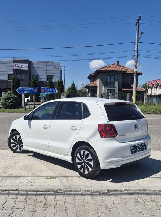 VW POLO 1.2 TDI / 2012 / 75 Cp / Euro 5 / Navigatie / CASH sau RATE