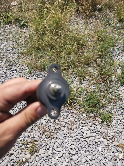 Клапан за високо налягане