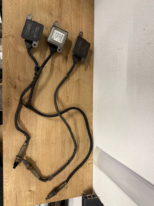 Senzori NOX Mercedes E C S class w212 w213 w205 w222
