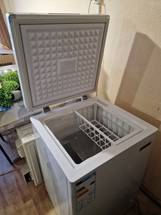 Продам морозилку