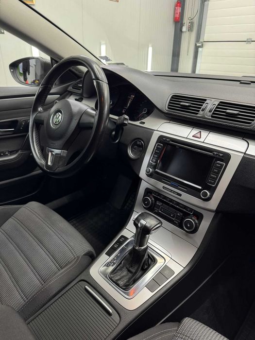 Passat CC 2.0 140 DSG обслужена