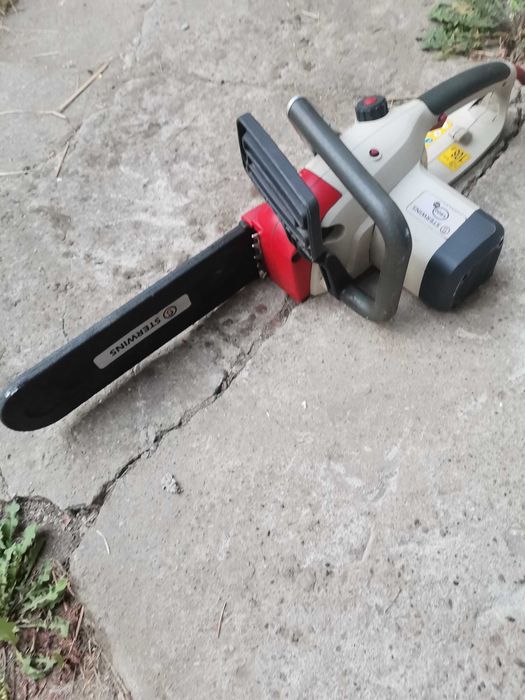 Vand Motoferastrau Electric Sterwins YT4317-01