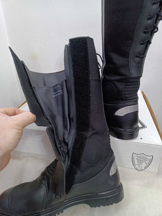 Cizme moto chopper JOLLYE