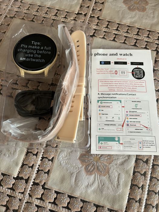 дамски смарт часовник