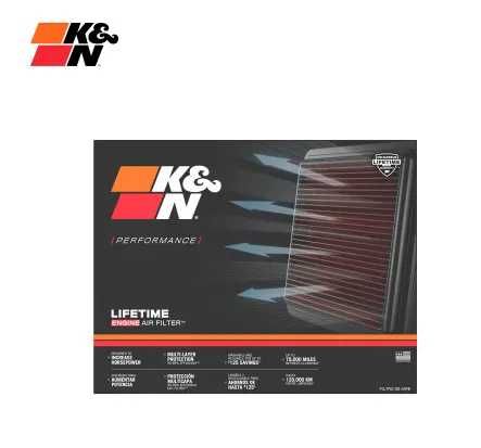 Въздушен филтър K&N, Chrysler, Jeep Grand Cherokee