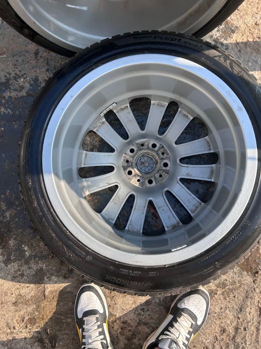 Vand set de jante BMW