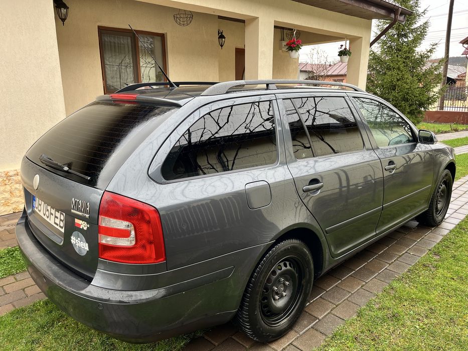 Skoda Octavia 2 unic proprietar