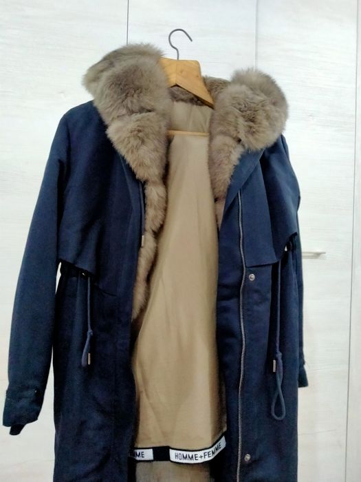 Продается парка зимняя