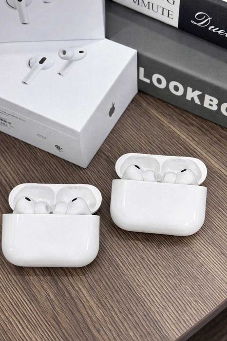 Casti Wireless AirPods Pro 3 | Noise Cancelling | Livrare Rapida