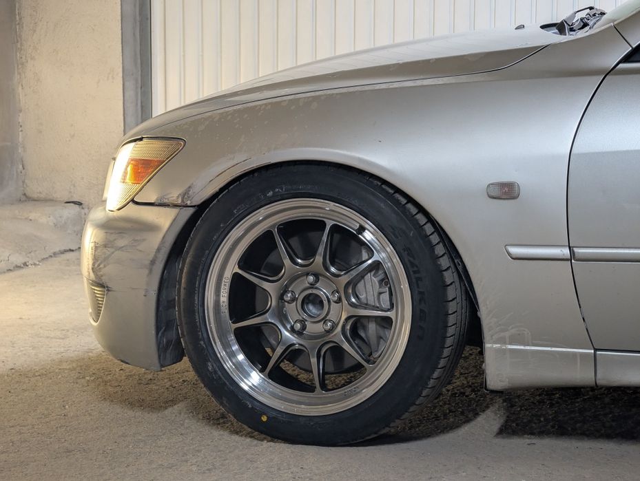 Konig Countergram 5х114,3