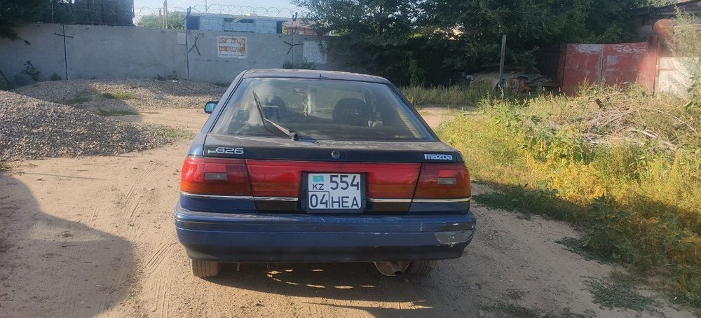 Mazda 626 продажа или обмен