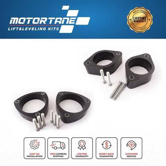 Lift Kit подложки за SUBARU