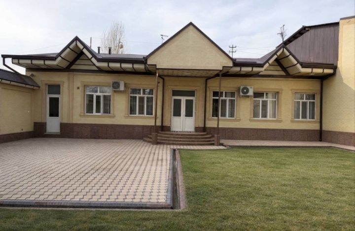 ID-239 Дурмон !! Продаётся участок 6 соток 5 комнат