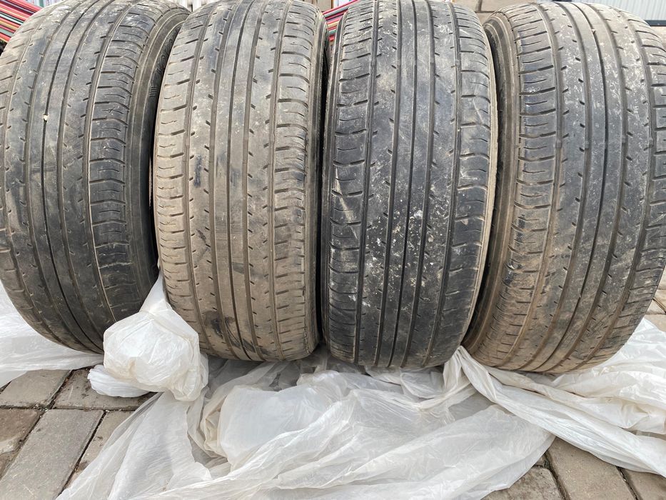 Продам шины летние 205/55/R16