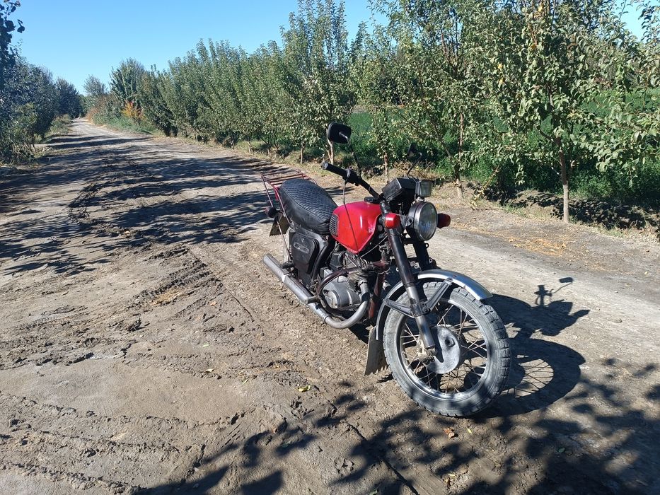 Иж планета 4 kroos