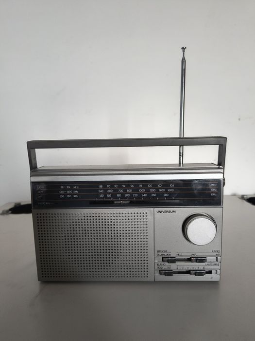 Aparate Radio, diferite modele.