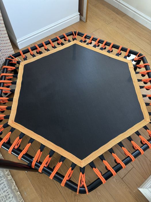 Батут, jump черный цвет