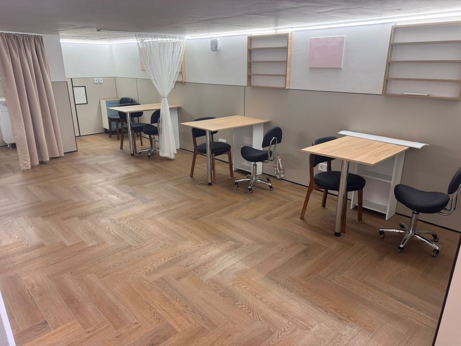 Сдам рабочие места в салоне красоты