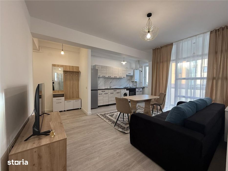 Ap 2 Cam Cartier Visoianu Open Space Prima Inchiriere