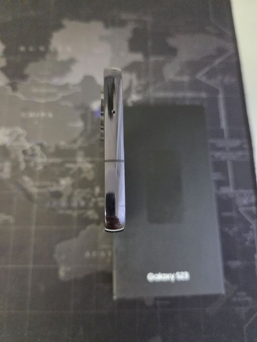 Samsung Galaxy S23 128 GB/8 GB RAM-Negru-stare foarte buna