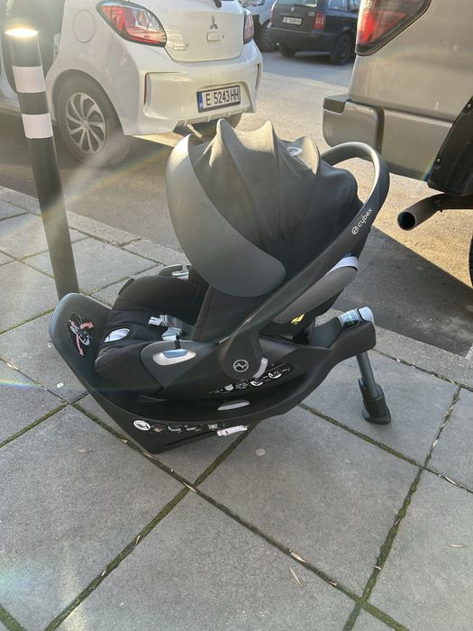 Cybex Cloud Z с база